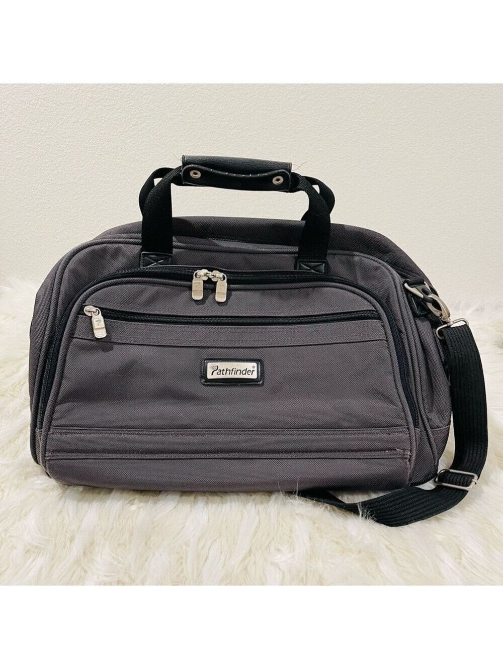 Men’s Pathfinder Grey Tool Bag!